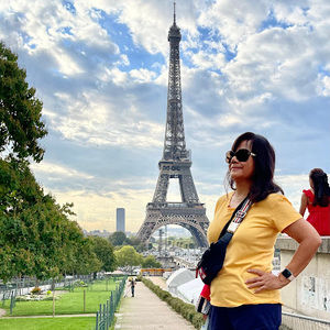 Meet your Posher, Trang